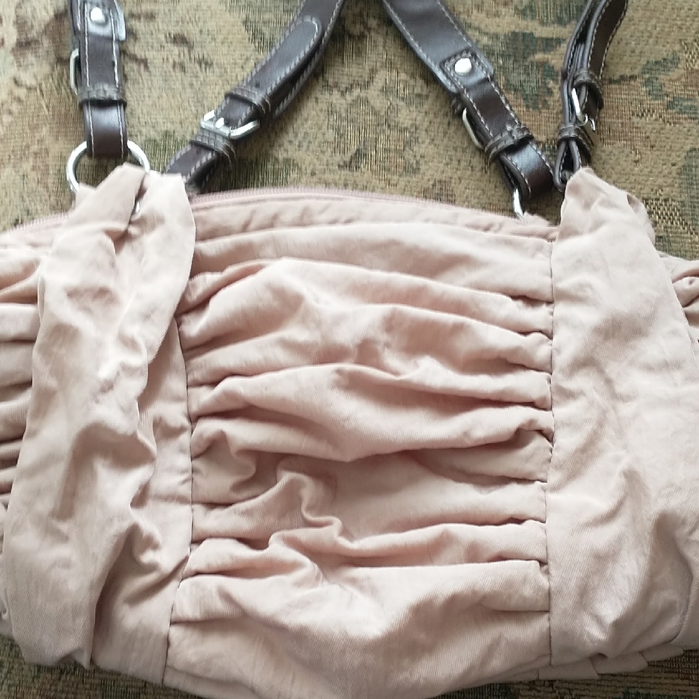 Elegant Soft Mauve Women's Bag